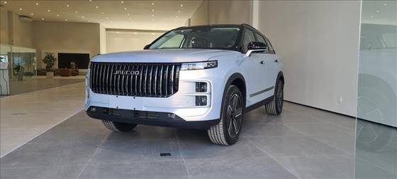 JAECOO 7 1.5 TGDI PHEV LUXURY DHT JAECOO 7 1.5 TGDI PHEV LUXURY DHT